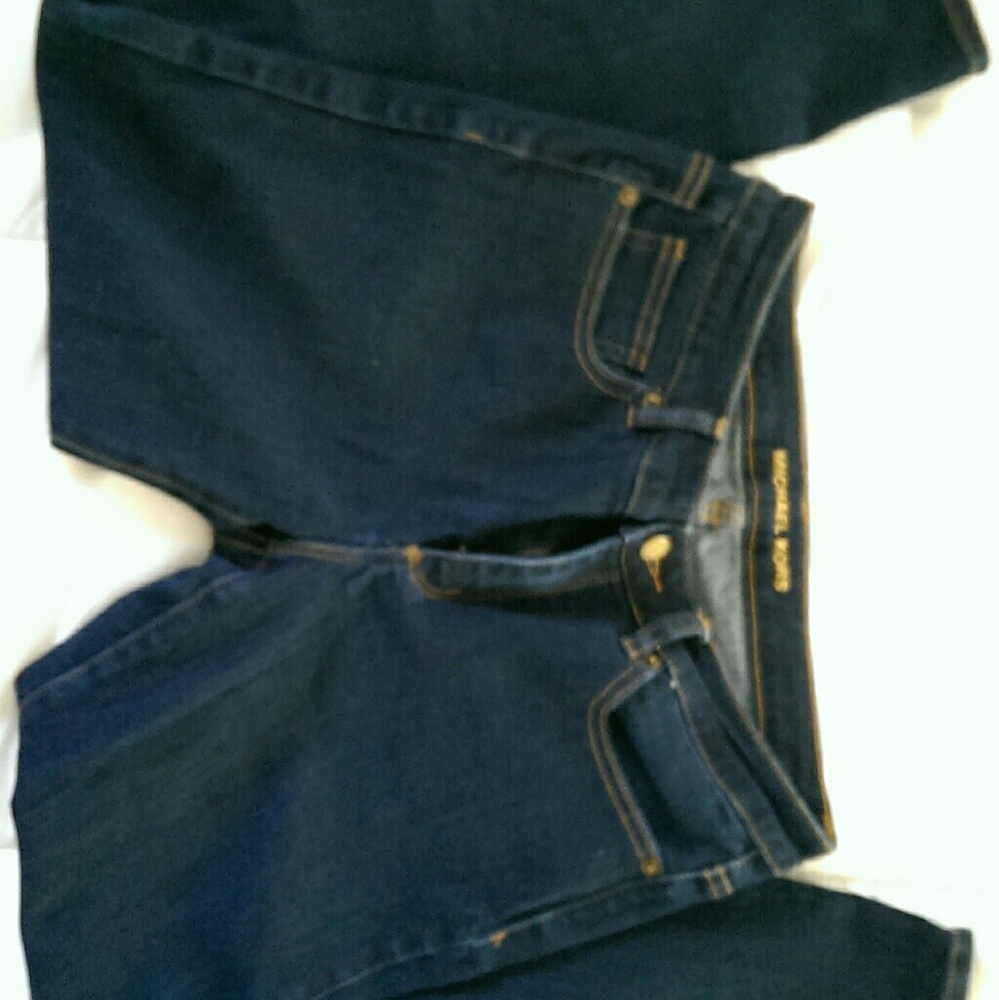 Michael Kors skinny jeans. Never worn.